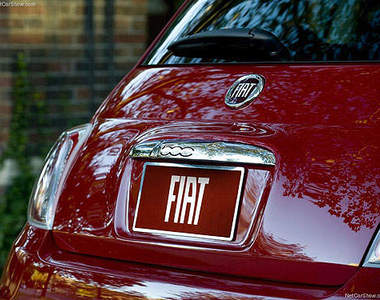 《暫別台灣的車車》~因復古風而翻紅的Fiat