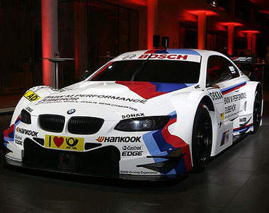 闊別20年～BMW終於又重新回到DTM賽事了！