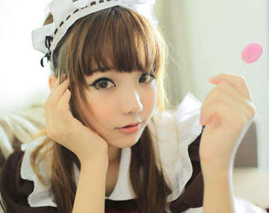 糖分女孩 李佩怡 四川麻豆界的一枚萌妹子