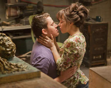 情人節閃很大《愛˙重來》台灣五月才上映...