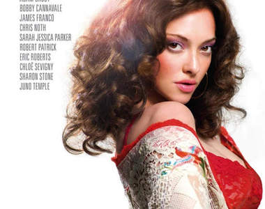 亞曼達塞佛瑞 《Lovelace》這回她要變成A片女星！