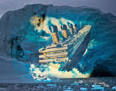 《鐵達尼號》網路傳說:穿越到現代的生還者?