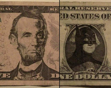 不只杜甫　林肯跟華盛頓也很忙！