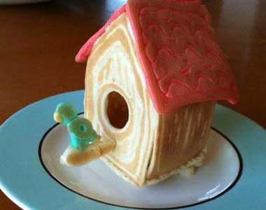 《好爸爸煎餅》爸做的不是煎餅，是愛阿～～♥