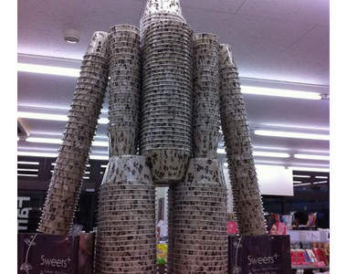 《便利商店大戰趴吐》全家 V.S. LAWSON開打！