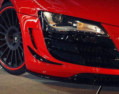 Prior Design打造《Audi R8 PD GT650》鋼鐵人要不要改個車呢？(誤)