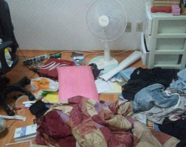 《姊姊的骯髒面》~拜託妳可不可以乾淨一點？