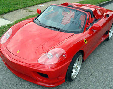 只要有心~Toyota也可以變身法拉利!(誤)