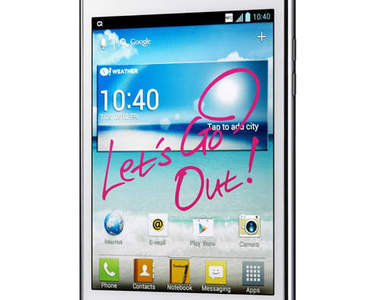 PK三星！《LG Optimus Vu 》5吋四核旗艦機 確定10月來台開賣！