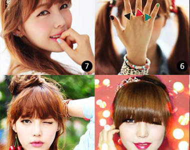 韓國化妝女王PONY　當自家網拍麻豆也好正～