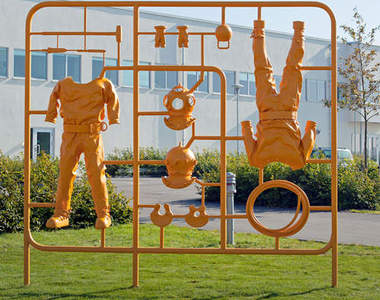 整合與分解的藝術  Michael Johansson