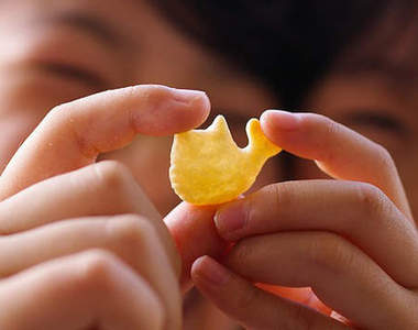 《貓耳鯨魚餅》!?就連餅乾也貓耳了阿~