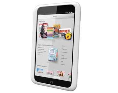 力拼亞馬遜~另一款7吋小尖兵《NOOK HD平板》平價登場