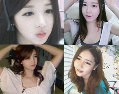 韓國美女BJ～性感妹、可愛妹、總之正妹都在這♥！