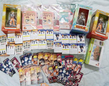 火影10周年了唷~ 火影疾風傳一番賞 