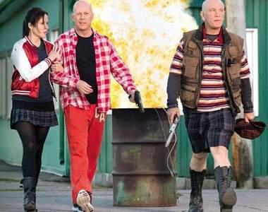 電影:超危險特工2 布魯斯威利又〝戰〞起來了