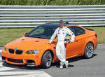 BMW M3 Lime Rock Park版~真想飛到美國搶一輛!(望) BMW M3 Lime Rock Park版~真想飛到美國搶一輛!(望)