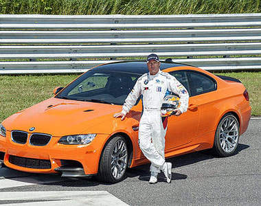 BMW M3 Lime Rock Park版~真想飛到美國搶一輛!(望)