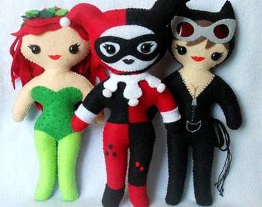 我們是～最可愛的反派角色★