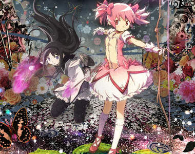 魔法少女小圓新劇場版《叛逆的物語》2013年上映