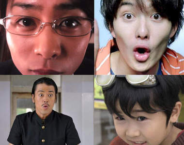 《2011年爆紅俳優Top10》今年不能弱掉囉♥