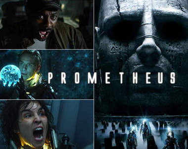 《普羅米修斯》毛骨悚然的三分鐘預告片