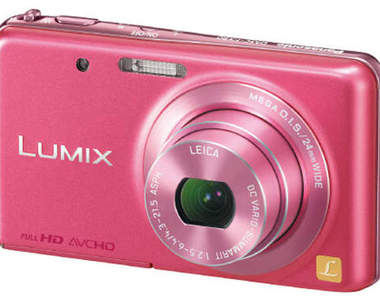 Panasonic最新款「還我漂漂拳」美妝相機《FX 80》魅力登場！