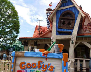 東京迪士尼新設施《高飛遊漆屋》也要搶先公開!!