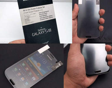 三星Galaxy S III發表倒數 過去「曝光照」一次讓你看個夠!