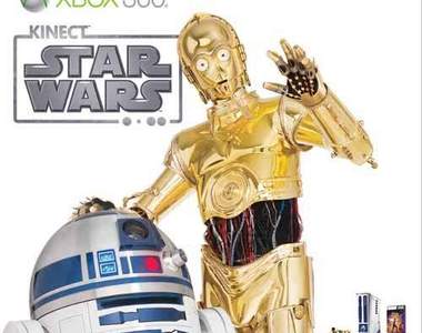 《Kinect 星際大戰》五種遊戲模式讓你成為絕地武士！