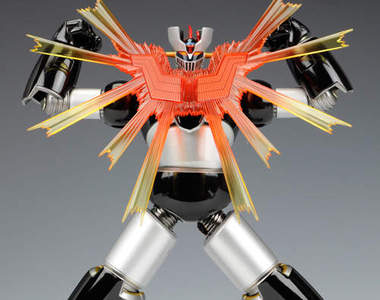 無敵鐵金剛 超合金模型真打本月強勢發售