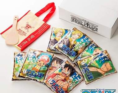 《海賊王米》香甜可口又健康！吃肉之外～也要多吃米飯喔！