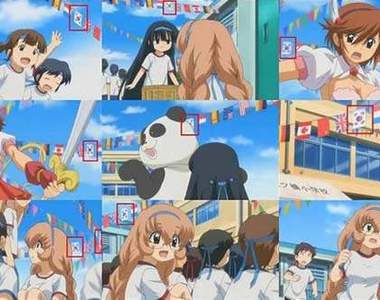 《日本2012網路流行語》(」・ω・)」うー！(／・ω・)／にゃー！