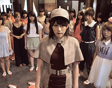 《AKB48殺人事件》！AKB48 × 青山剛昌真相永遠只有一個的合作！