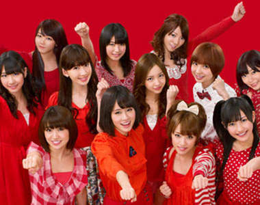 AKB48 WONDA嘎逼 播不完的馬拉松式廣告