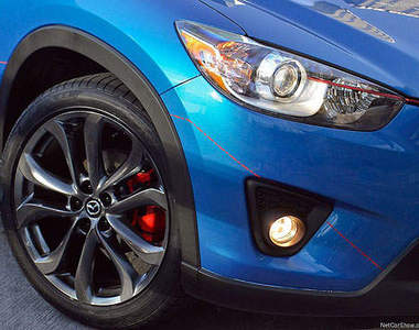 美國爆改系列－《Mazda CX-5》也能變身超殺休旅～