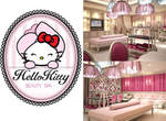 超~夢幻公主風《Hello Kitty Spa》♥ 超~夢幻公主風《Hello Kitty Spa》♥