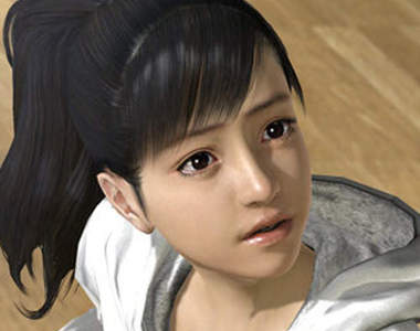 PS3《人中之龍 5》官網公開  男子漢的戰鬥再開!