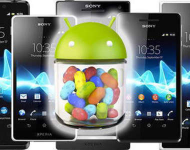 Sony首輪Xperia新機嗑《Android 4.1 JB雷根糖》明年2月起正式開吃