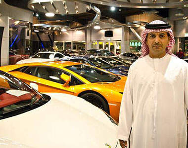 《夢幻汽車展示間》讓我去洗車打蠟也願意啊!(‧Q‧)