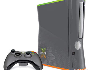 微軟太佛心 限定版XBox360主機免費送？