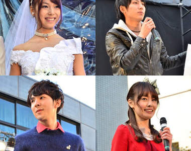 《日本最高學府的校園美女＆型男》決選　這次沒有反串了啦ww