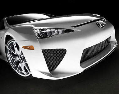 500輛完售《Lexus LFA》真的要跟大家說再見了~