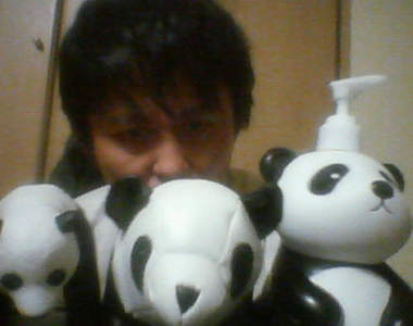 《有吉大師》的熊貓愛♥ 毒舌背後也有可愛的一面