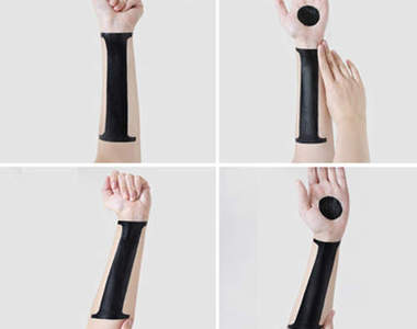 「Handmade Type」變來變去的人體活字