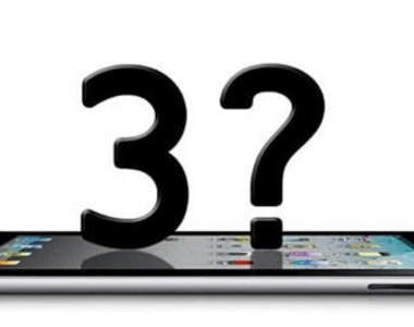 傳蘋果新一代iPad正式名稱將會是...