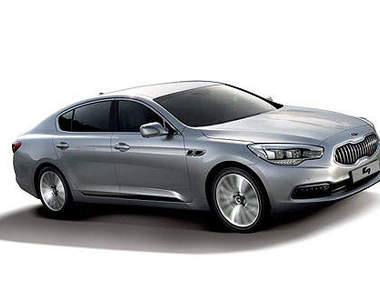 韓國版BMW?這是KIA的最新旗艦K9啦!
