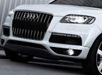 Audi Q7勁裝上身~看Kahn Design表演什麼叫霸氣 Audi Q7勁裝上身~看Kahn Design表演什麼叫霸氣