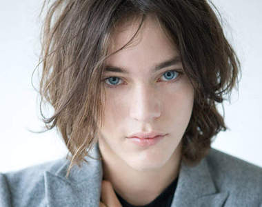 【白玫瑰王子】荷蘭的天使男孩 Jaco van den Hoven～☆