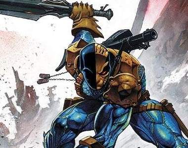 《非法正義：吾等為神》行動軍火庫「Deathstroke」登場